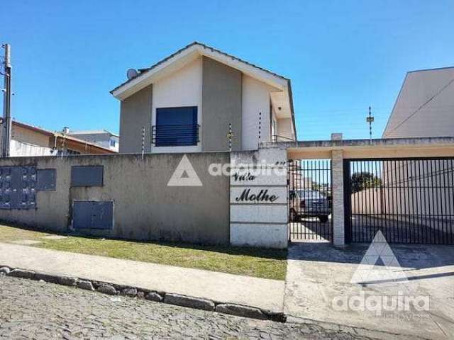 Casa à venda 2 Quartos, 1 Vaga, 70M², Uvaranas, Ponta Grossa - PR