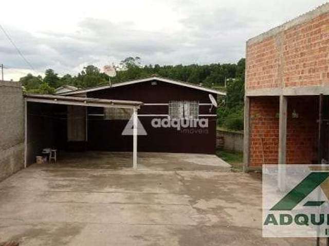 Casa à venda 2 Quartos, 399M², Neves, Ponta Grossa - PR