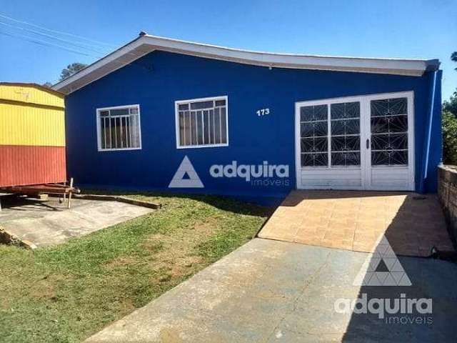 Casa à venda 2 Quartos, 1 Vaga, 300M², Uvaranas, Ponta Grossa - PR