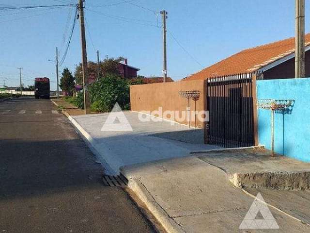 Casa à venda 2 Quartos, 2 Vagas, 253M², Cará-cará, Ponta Grossa - PR