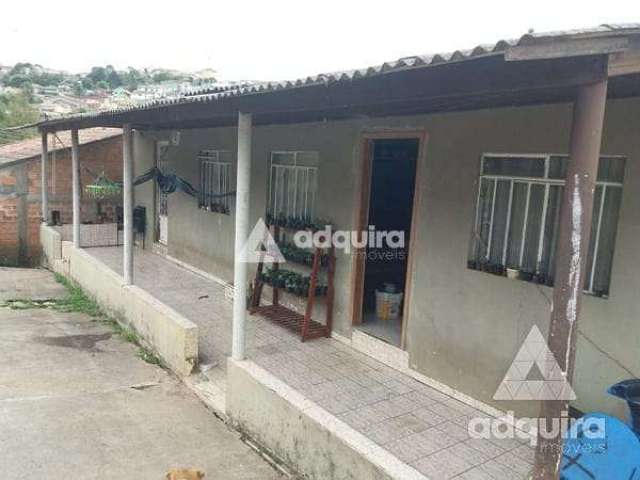 Casa à venda 3 Quartos, 1 Vaga, 138.2M², Olarias, Ponta Grossa - PR