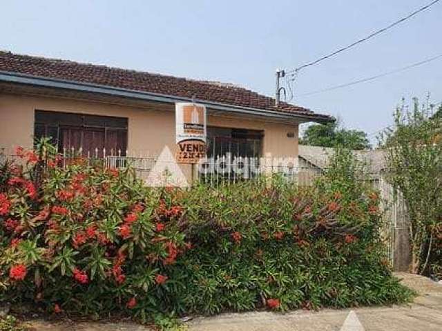 Casa à venda 297M², Jardim Carvalho, Ponta Grossa - PR