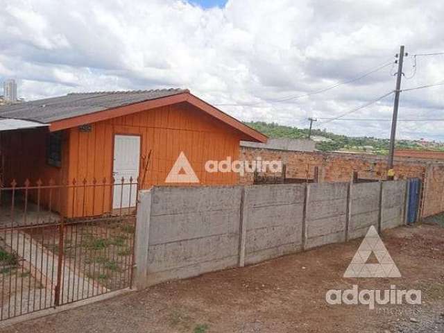 Casa à venda 2 Quartos, 1 Vaga, 490M², Uvaranas, Ponta Grossa - PR