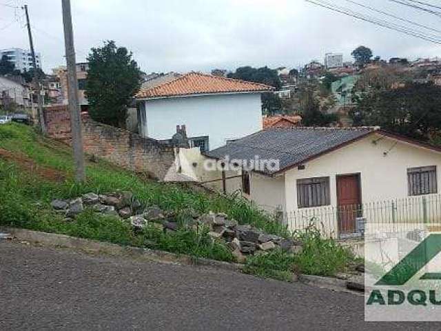 Casa à venda 3 Quartos, 231M², Uvaranas, Ponta Grossa - PR