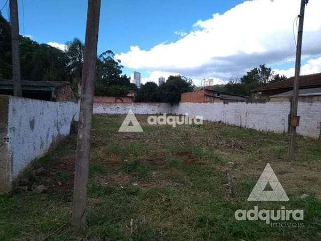 Terreno à venda 429M², Estrela, Ponta Grossa - PR