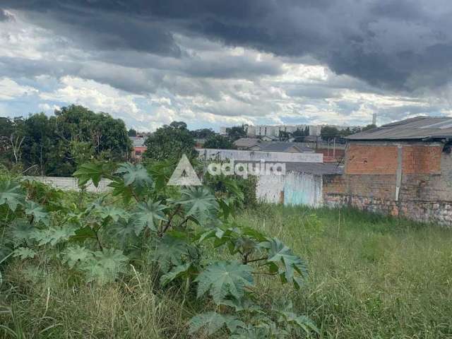 Terreno à venda 462M², Uvaranas, Ponta Grossa - PR