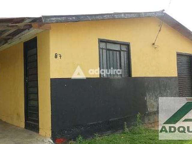 Terreno à venda 495M², Boa Vista, Ponta Grossa - PR