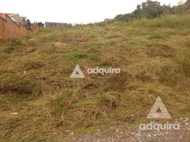 Terreno à venda 462M², Uvaranas, Ponta Grossa - PR