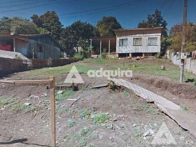 Terreno à venda 490M², Chapada, Ponta Grossa - PR