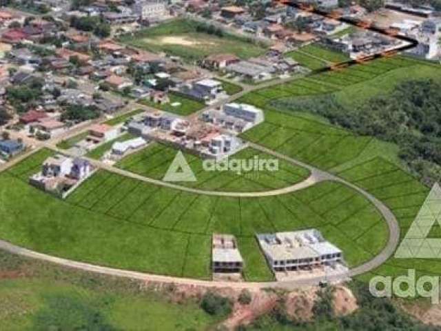 Terreno à venda 307.48M², Chapada, Ponta Grossa - PR