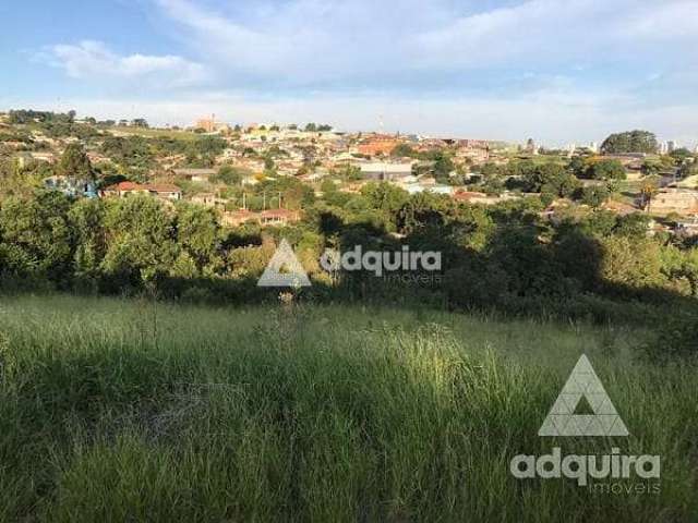 Terreno à venda 394.54M², Chapada, Ponta Grossa - PR