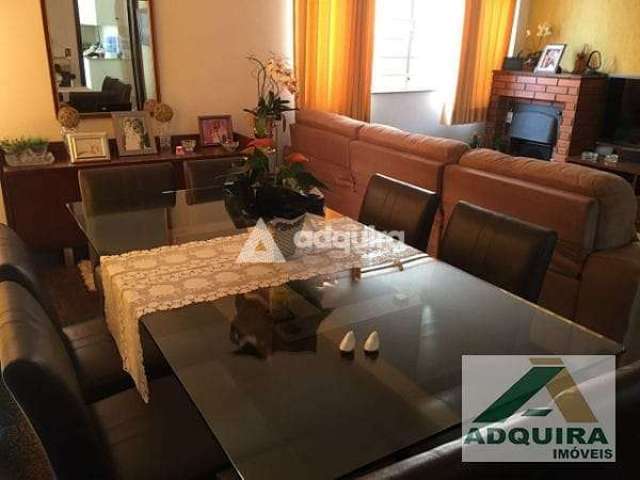 Casa à venda 4 Quartos, 1 Suite, 4 Vagas, 640M², Estrela, Ponta Grossa - PR