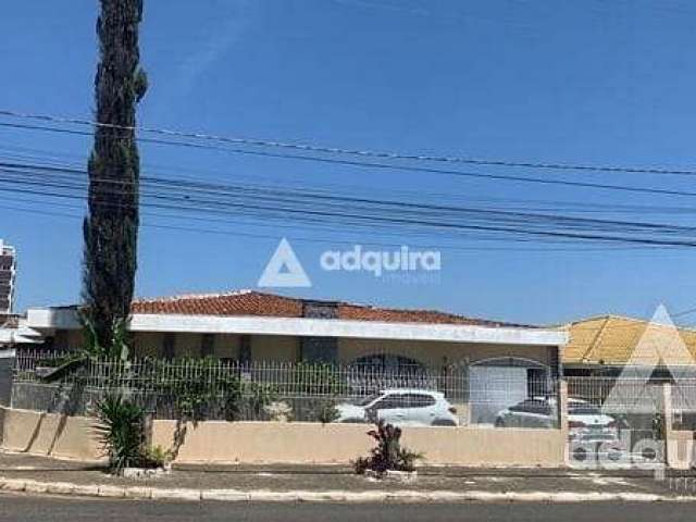 Casa à venda 3 Quartos, 1 Suite, 1 Vaga, 200M², Orfãs, Ponta Grossa - PR