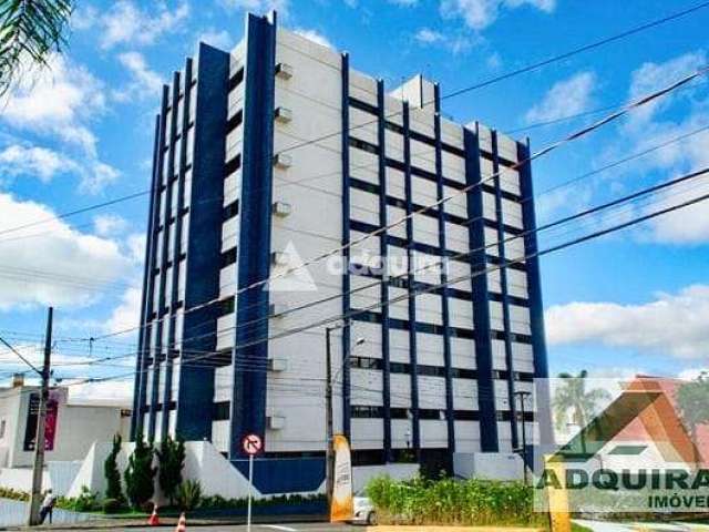 Apartamento à venda e locação, 4 Quartos, 2 Suites, 2 Vagas, 350.37M², Centro, Ponta Grossa - PR