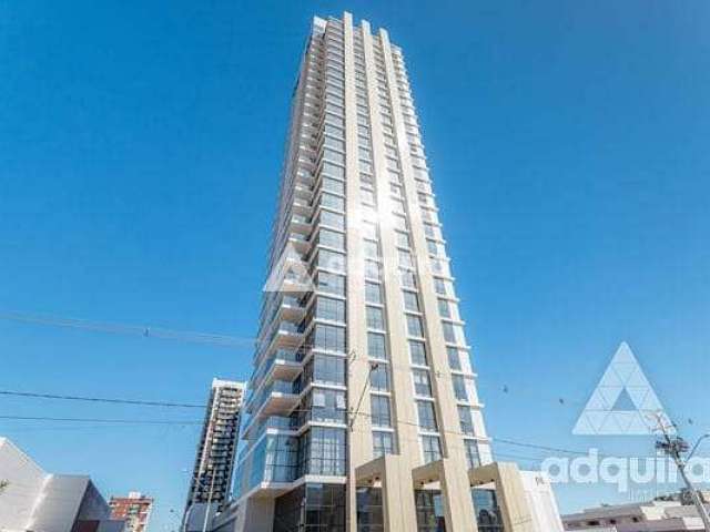 Apartamento à venda 3 Quartos, 3 Suites, 2 Vagas, 313.48M², Oficinas, Ponta Grossa - PR