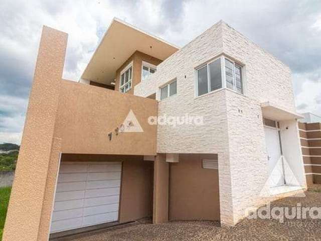 Casa à venda, 4 Quartos, 3 Suites, 2 Vagas, 285M², Estrela, Ponta Grossa - PR