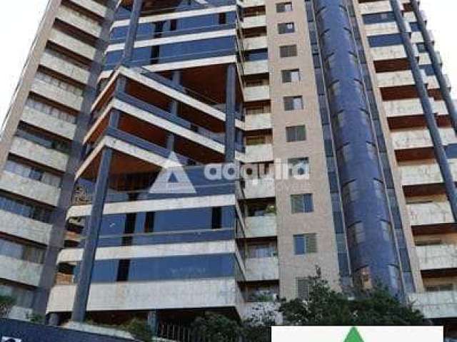 Apartamento à venda 3 Quartos, 3 Suites, 4 Vagas, 589M², Centro, Ponta Grossa - PR