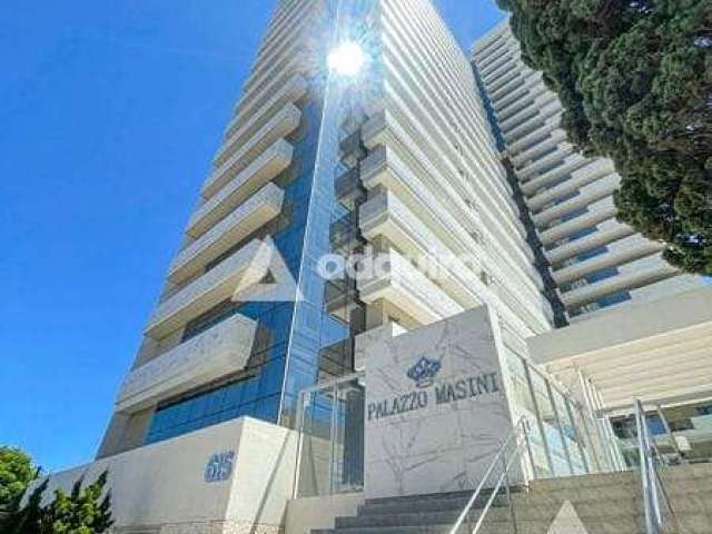 Apartamento à venda 4 Quartos, 4 Suites, 4 Vagas, 546.37M², Centro, Ponta Grossa - PR