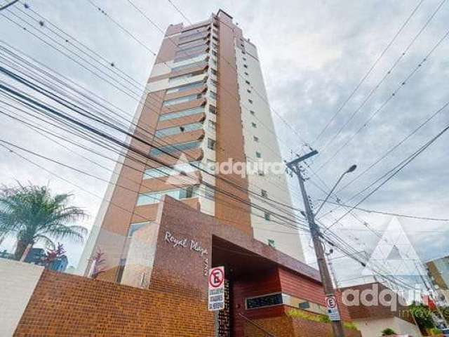 Apartamento à venda 3 Quartos, 3 Suites, 4 Vagas, 544M², Centro, Ponta Grossa - PR