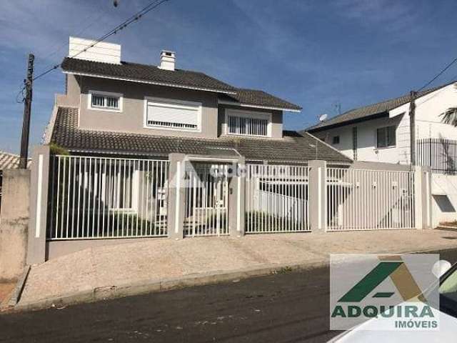 Casa à venda 3 Quartos, 3 Suites, 2 Vagas, 462M², Estrela, Ponta Grossa - PR