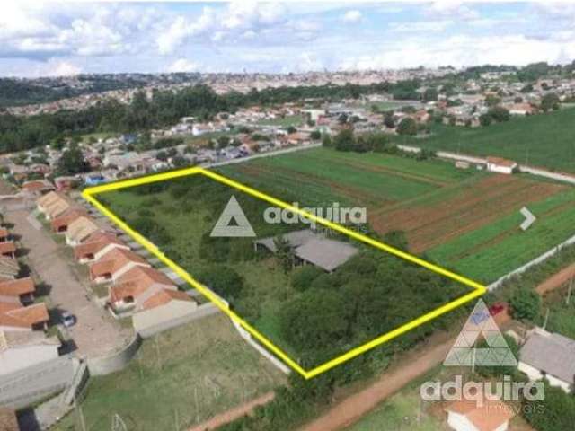 Terreno à venda 7500M², Contorno, Ponta Grossa - PR