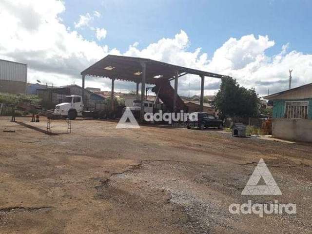 Terreno à venda 2072M², Chapada, Ponta Grossa - PR