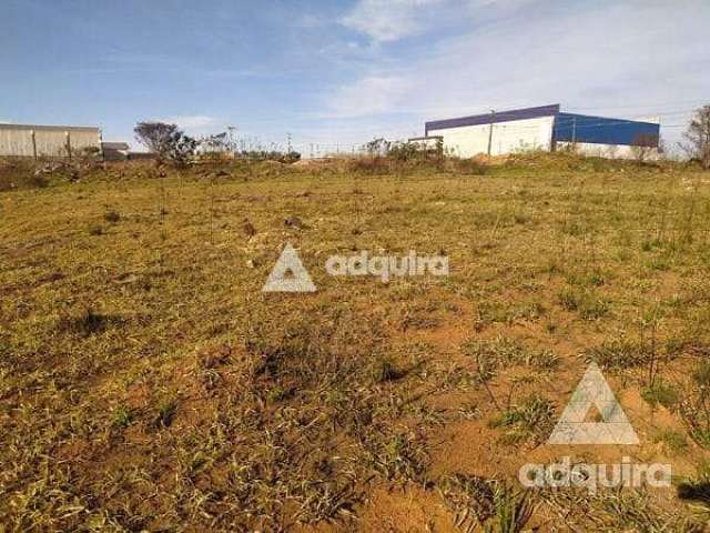 Terreno à venda 8033.4M², Chapada, Ponta Grossa - PR