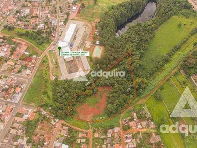 Terreno à venda 17182M², Oficinas, Ponta Grossa - PR