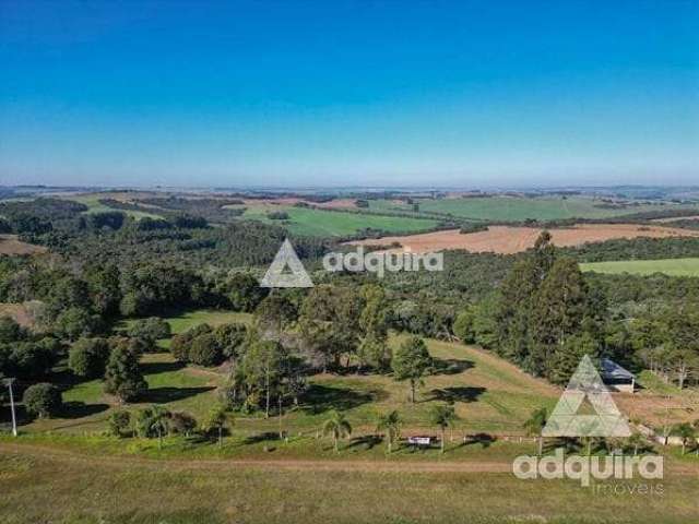 Terreno à venda 100000M², Chapada, Ponta Grossa - PR