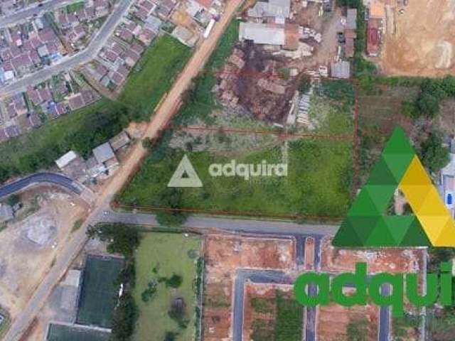 Terreno à venda 14000M², Contorno, Ponta Grossa - PR