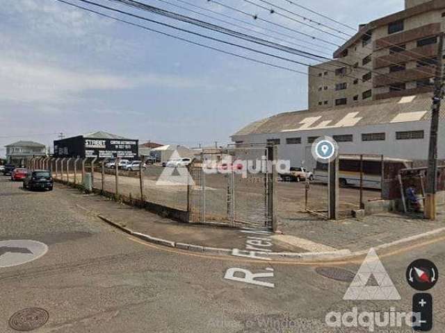 Terreno para Locação 660M², Nova Rússia, Ponta Grossa - PR