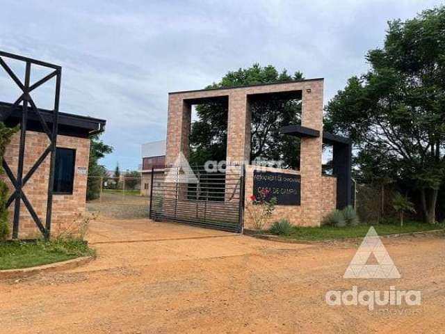 Chácara à venda 2297M², Contorno, Ponta Grossa - PR