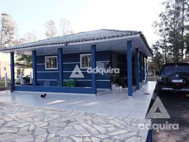 Chácara à venda 3 Quartos, 2880M², Zona Rural, Ponta Grossa - PR