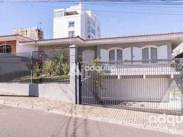 Comercial à venda 4 Quartos, 2 Suites, 528M², Estrela, Ponta Grossa - PR