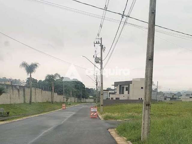 Terreno à venda, Uvaranas, Ponta Grossa, PR