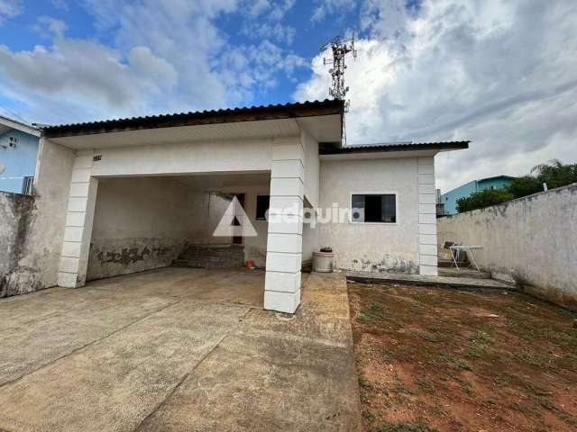 Casa à venda, Jardim Carvalho, Ponta Grossa, PR