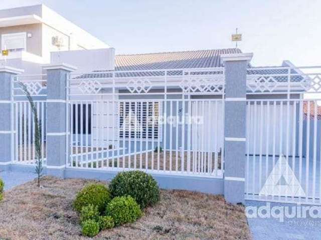 Casa para venda 4 Quartos, 1 Suite, 4 Vagas, 438M², Jardim Carvalho, Ponta Grossa - PR