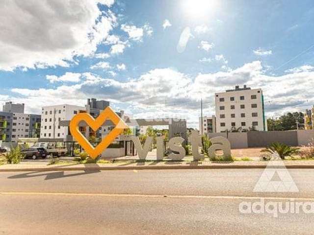 Excelente apartamento semimobiliado, para venda e locação, Condomínio Vista Uvaranas, Ponta Grossa,