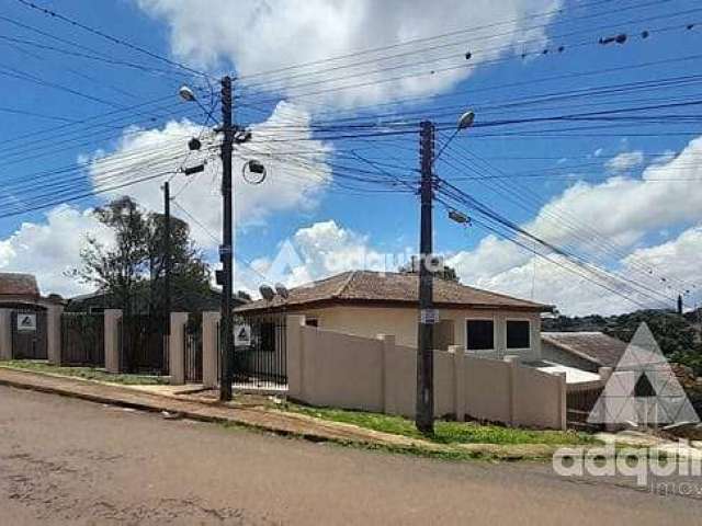 Casa à venda, 3 Quartos, 2 Vagas, 270M², Oficinas, Ponta Grossa - PR