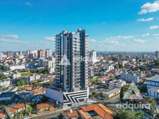 Apartamento à venda 3 Quartos, 3 Suites, 3 Vagas, 306.72M², Jardim Carvalho, Ponta Grossa - PR