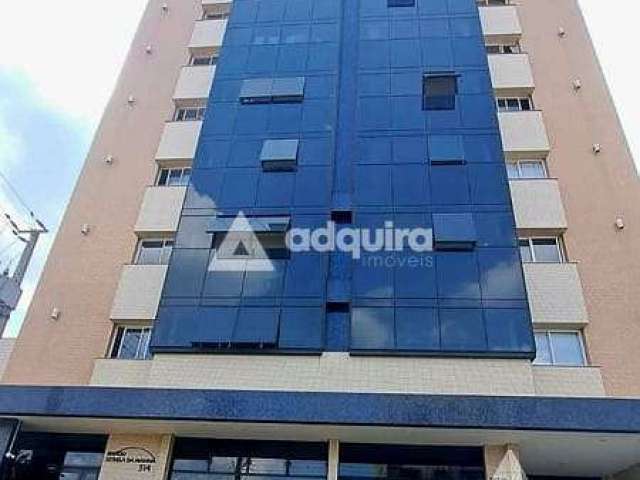 Apartamento à venda 3 Quartos, 1 Suite, 2 Vagas, Olarias, Ponta Grossa - PR