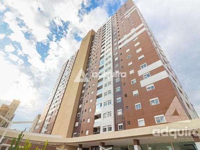 Apartamento à venda 3 Quartos, 1 Suite, 2 Vagas, 193.62M², Centro, Ponta Grossa - PR