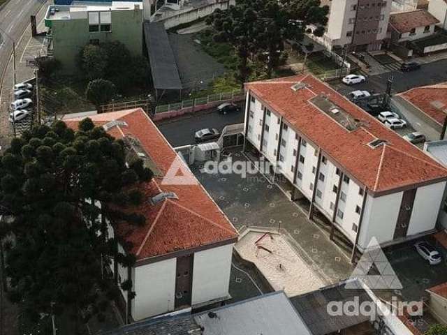 Apartamento à venda 3 Quartos, 1 Suite, 2 Vagas, 93M², Oficinas, Ponta Grossa - PR