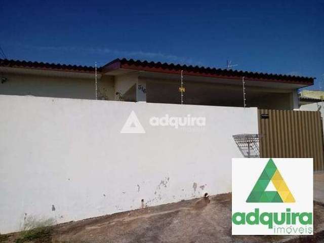 Casa à venda 2 Quartos, 2 Vagas, 102M², Neves, Ponta Grossa - PR