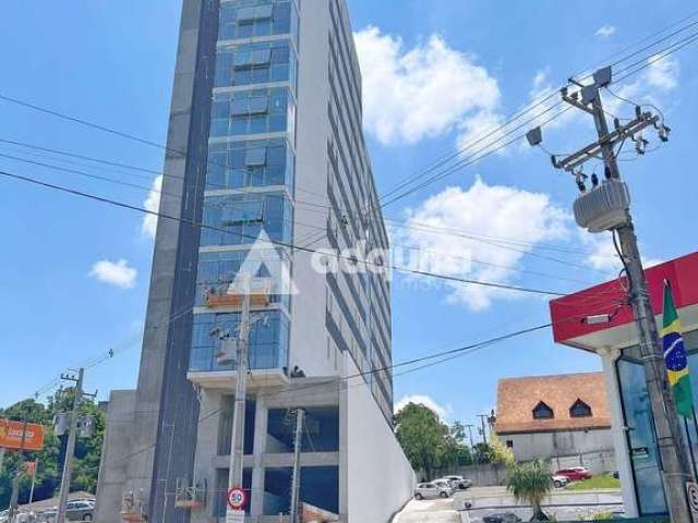 Sala Comercial à Venda no Edifício Health Tower - Centro de Ponta Grossa