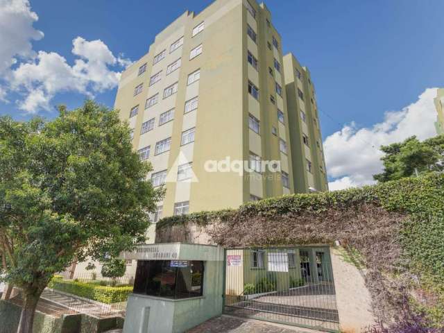 Apartamento para Venda 2 Quartos, 1 Suite, 1 Vaga, 92.71M², Estrela, Ponta Grossa - PR