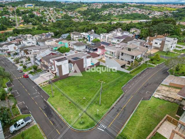 Terreno à venda, Oficinas, Ponta Grossa, PR