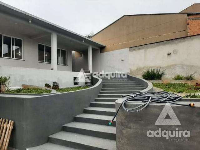 Casa à venda 3 Quartos, 3 Vagas, 406M², Estrela, Ponta Grossa - PR