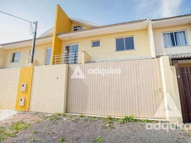 Casa à venda 3 Quartos, 1 Suite, 2 Vagas, 153,19 M², Oficinas, Ponta Grossa - PR