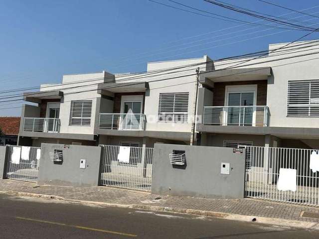 Casa à venda 3 Quartos, 1 Suite, 2 Vagas, 110.13M², Orfãs, Ponta Grossa - PR